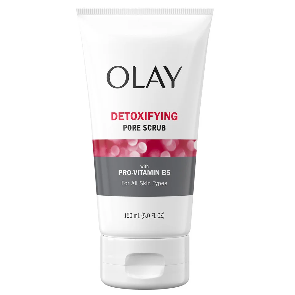 Detoxifying Pore Scrub with Pro-Vitamin B5 by Olay