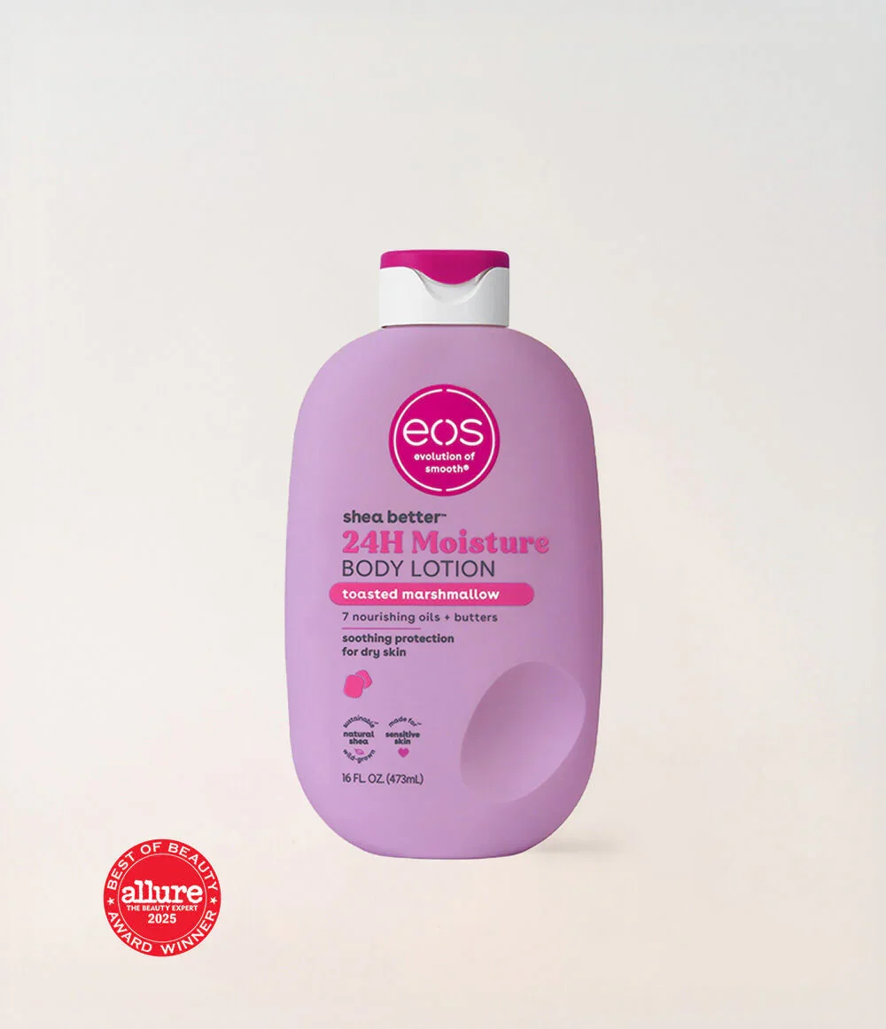 Toasted Marshmallow Body Lotion by eos