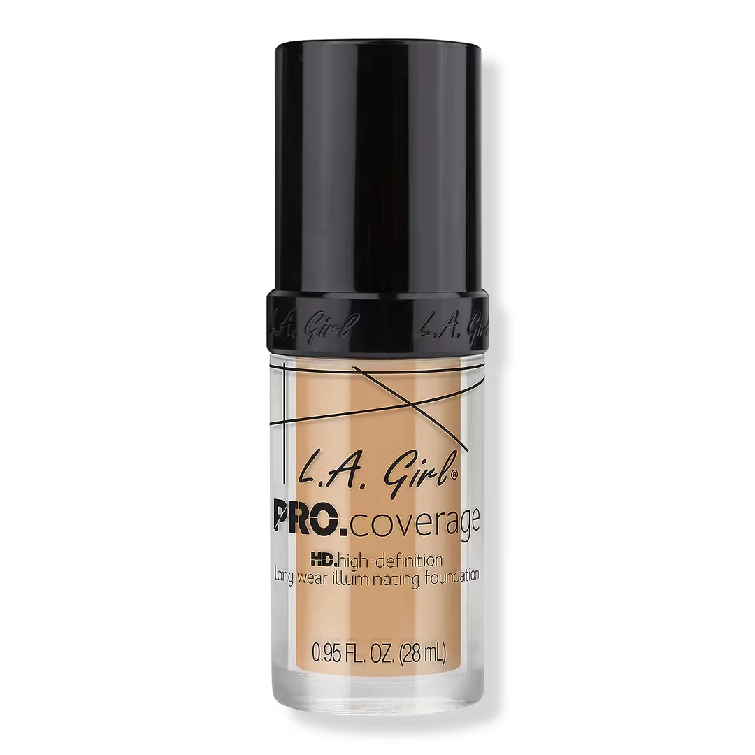 Pro Coverage Liquid Foundation by L.A. Girl
