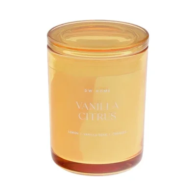 Vanilla Citrus Candle by DW Home