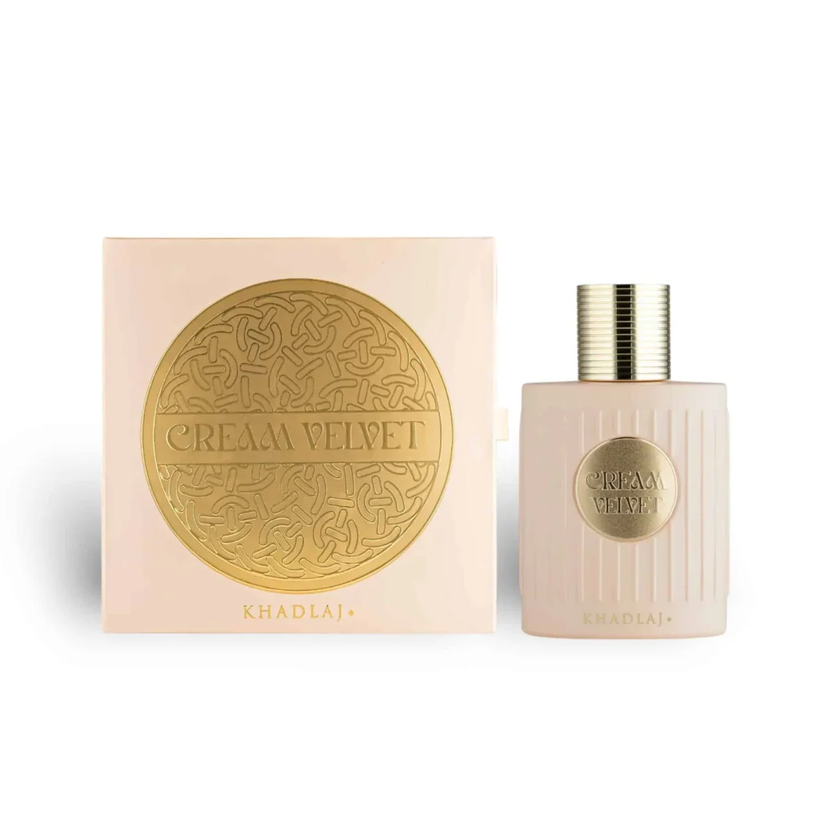 Cream Velvet Extrait de Parfum by Khadlaj