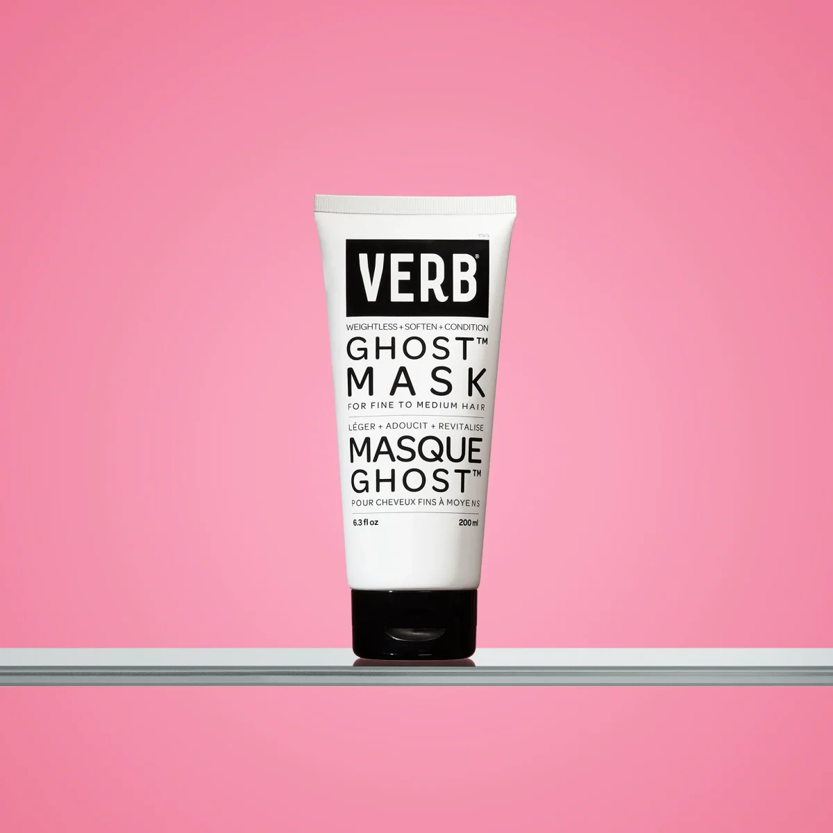 Ghost Mask by Verb