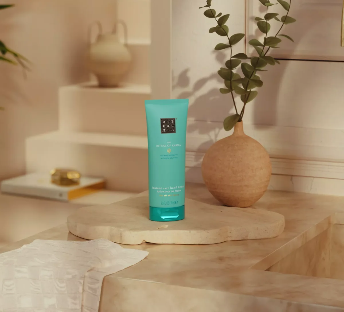 The Ritual Of Karma Hand Lotion by Rituals