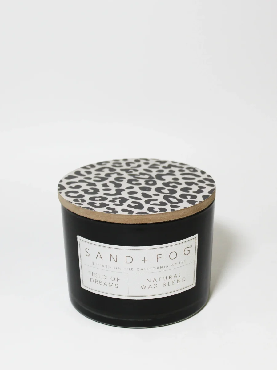 Field Of Dreams Candle by Sand + Fog