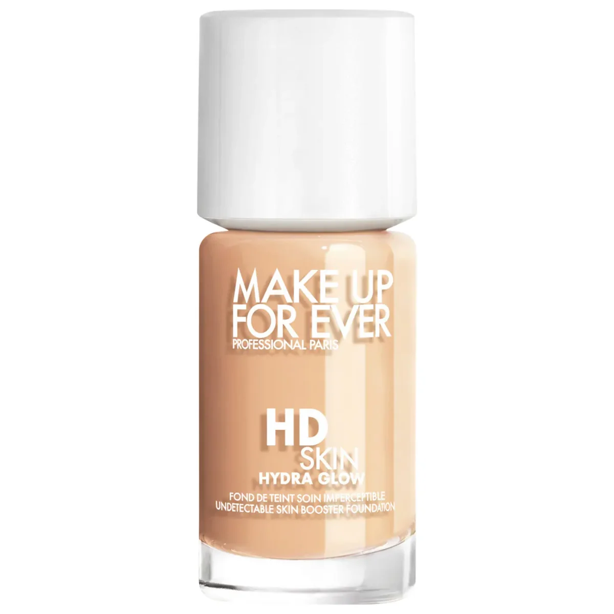 HD Skin Hydra Glow Hydrating Foundation by Make Up For Ever