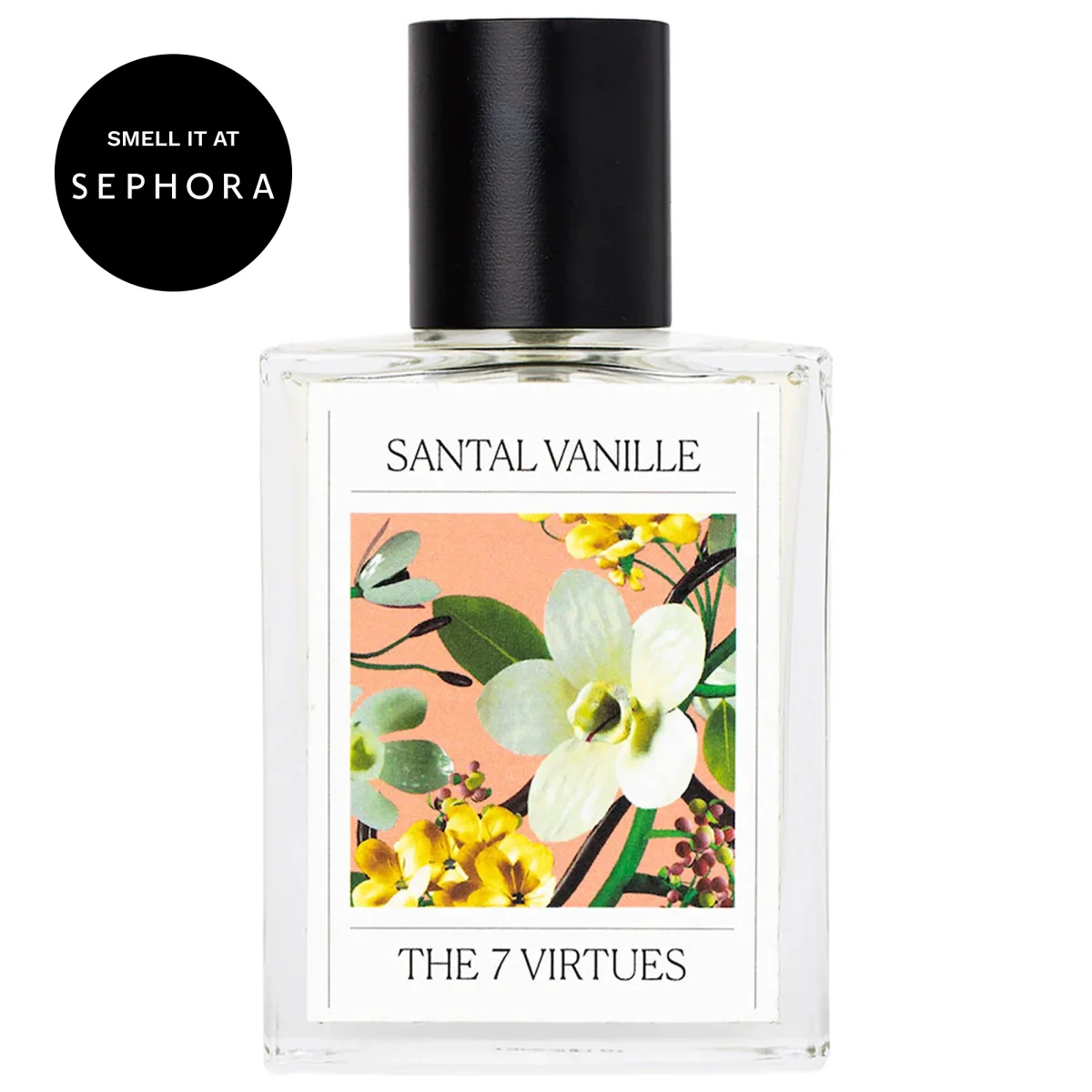 Santal Vanille Eau de Parfum by The 7 Virtues