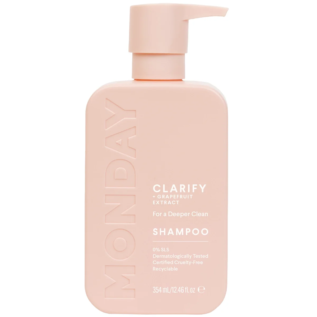 Clarify Shampoo by MONDAY Haircare