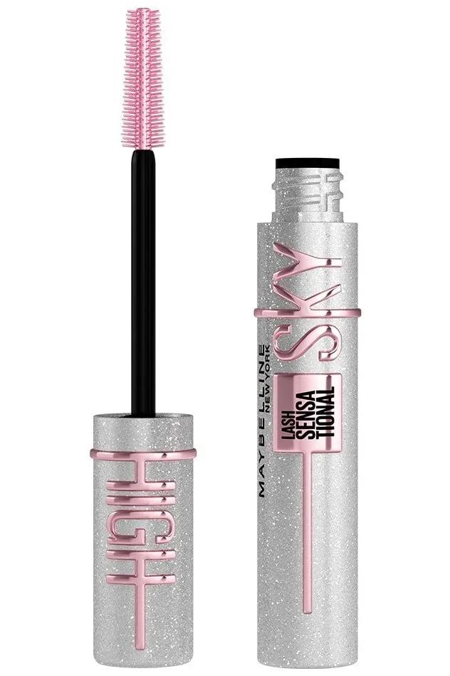Lash Sensational Sky High® Space Diamond Glitter Mascara by Maybelline