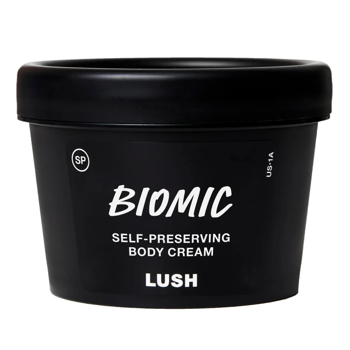 Biomic Self-Preserving Body Cream by LUSH