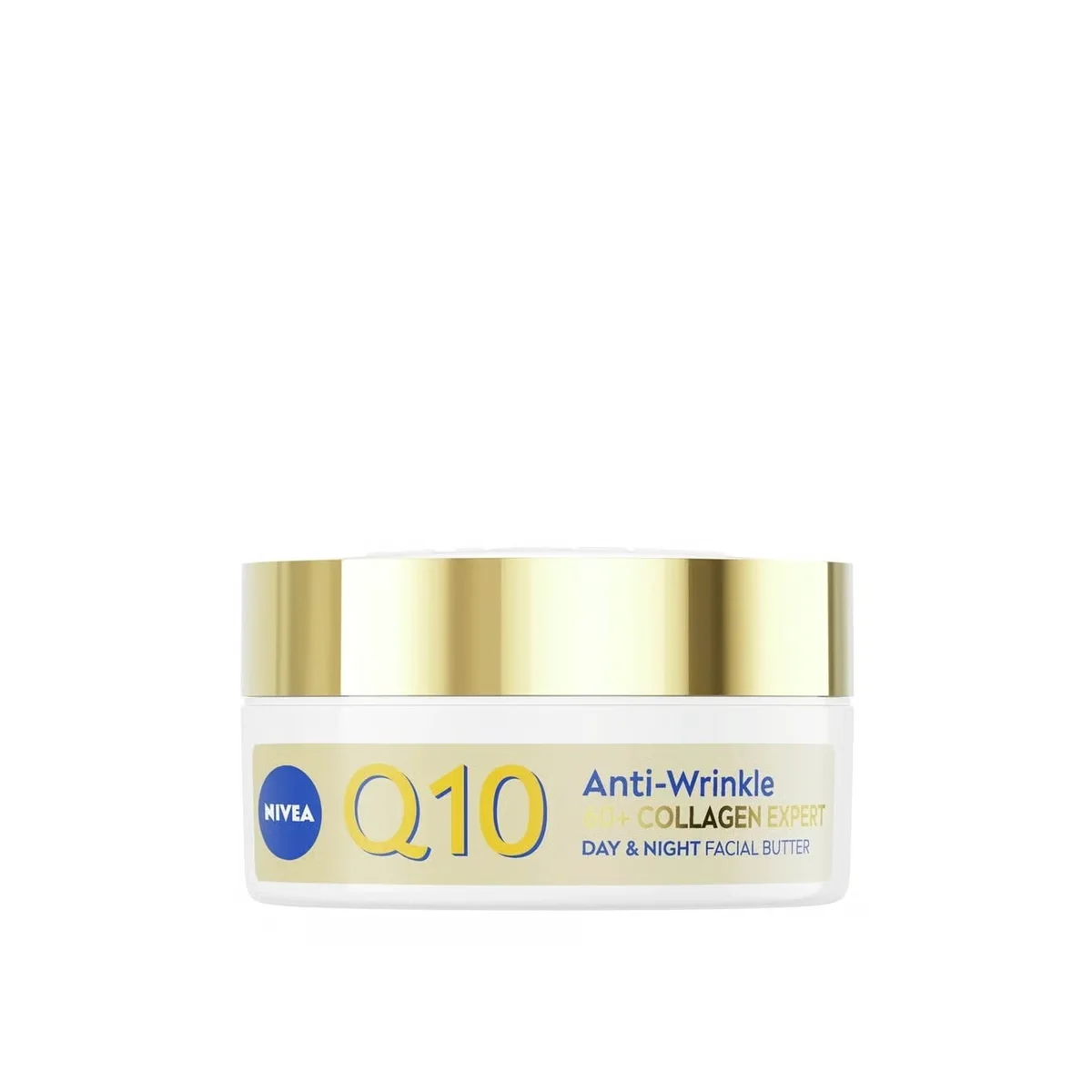 Q10 Collagen Expert Anti-Wrinkle Day & Night Facial Butter by NIVEA