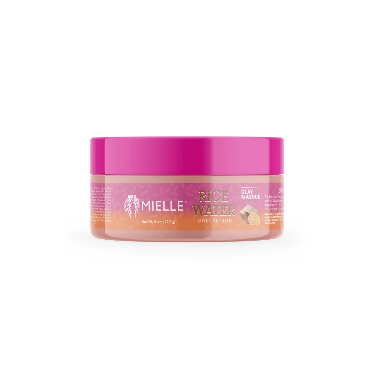 Rice Water Clay Masque by Mielle Organics