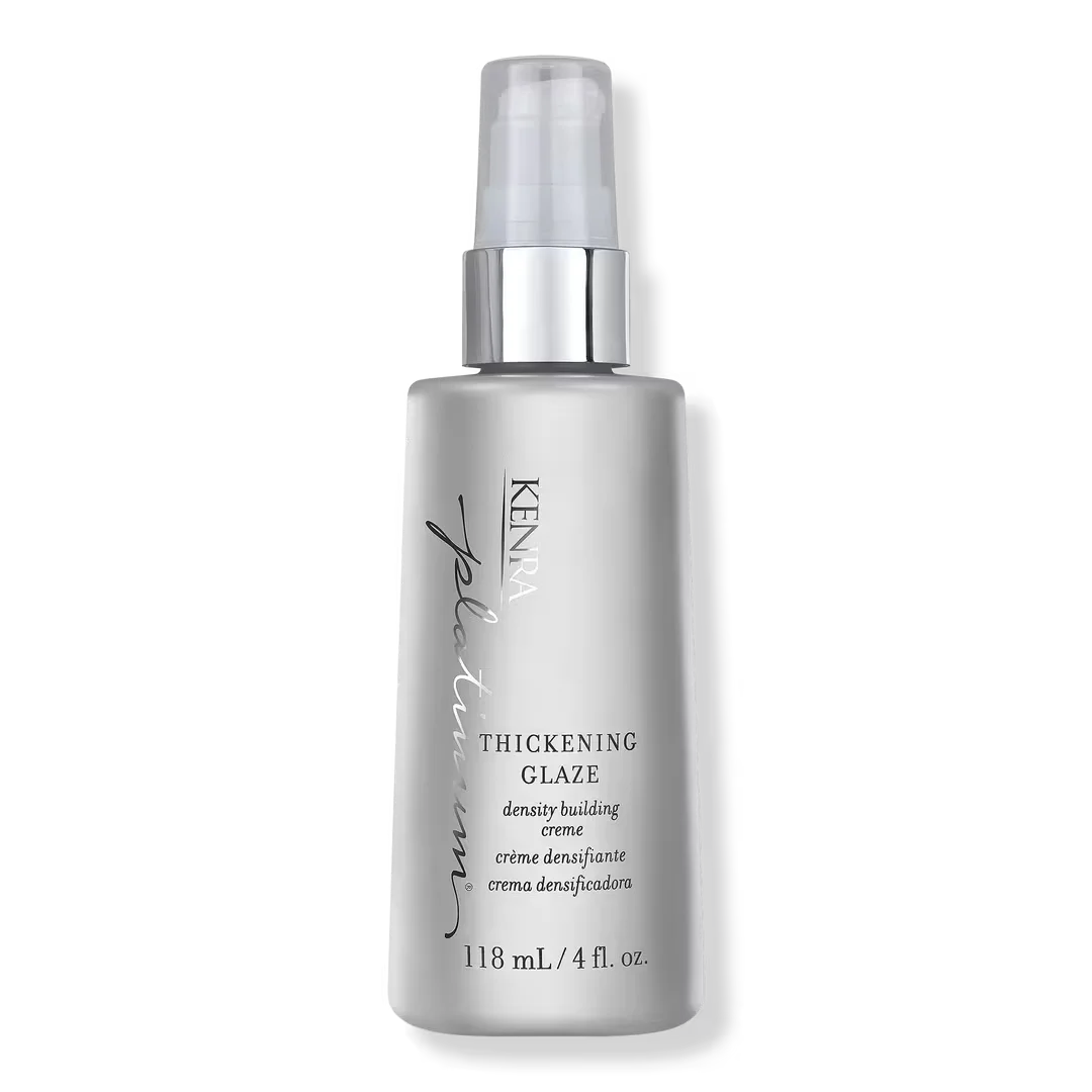 Platinum Thickening Glaze by Kenra Professional