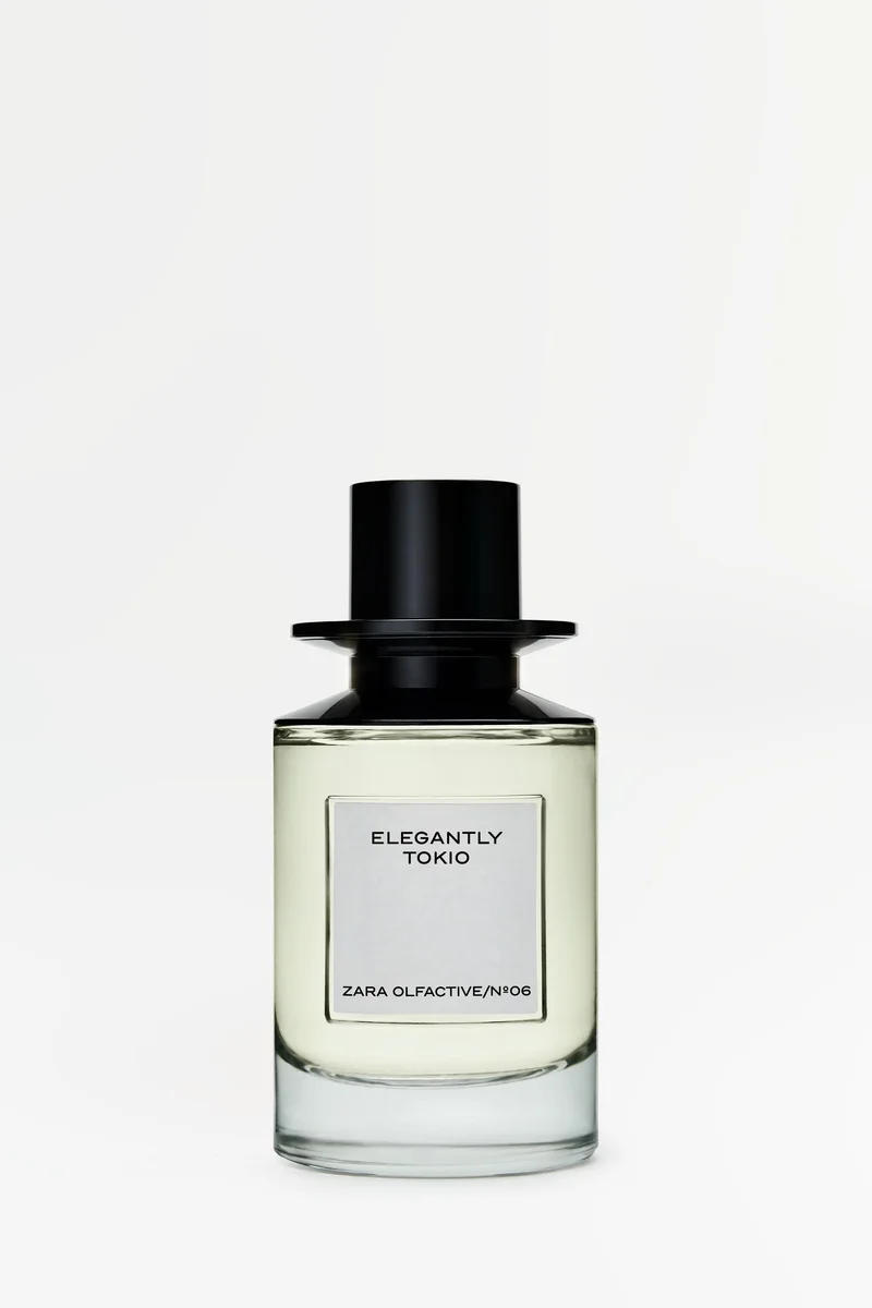 Elegantly Tokyo Eau de Parfum by Zara