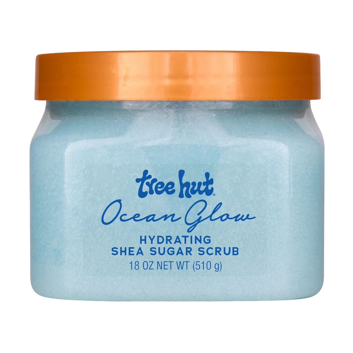 Ocean Glow Shea Sugar Scrub by Tree Hut