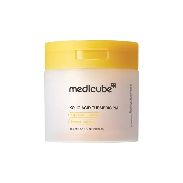 Kojic Acid Turmeric Pad by Medicube