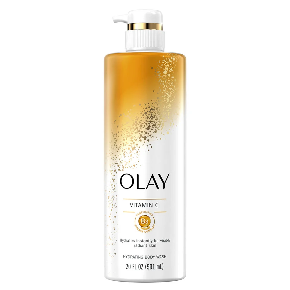 Cleansing & Brightening Body Wash by Olay