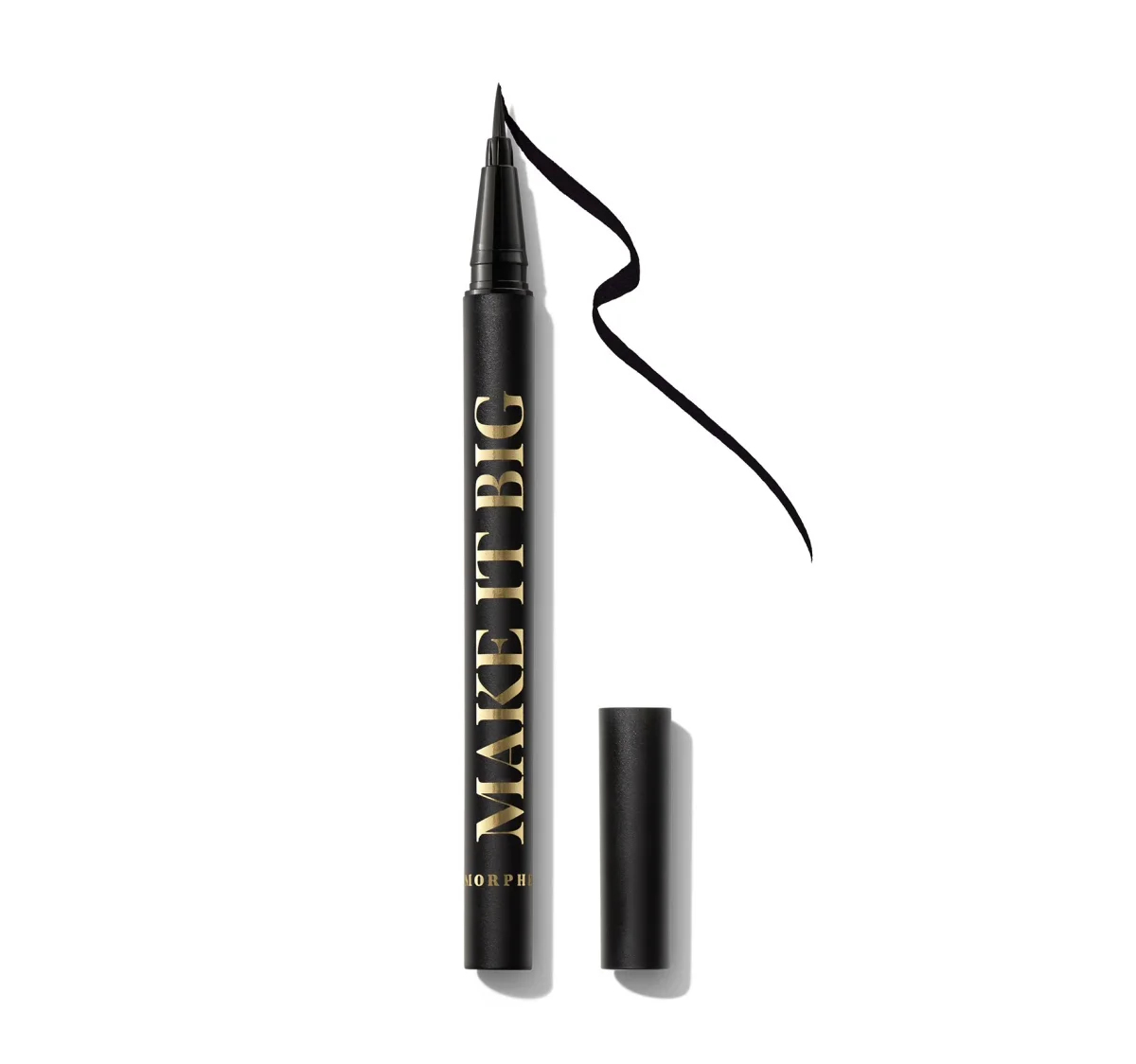 Make It Big Brush-Tip Liquid Liner by Morphe