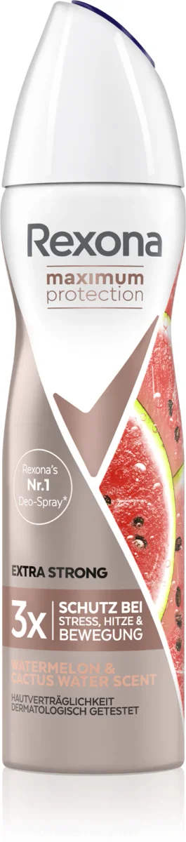 Maximum Protection Watermelon & Cactus Water by Rexona