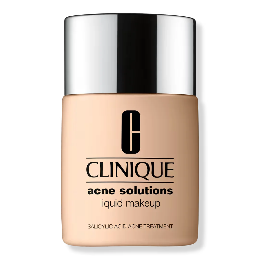 Acne Solutions Liquid Makeup Foundation by Clinique
