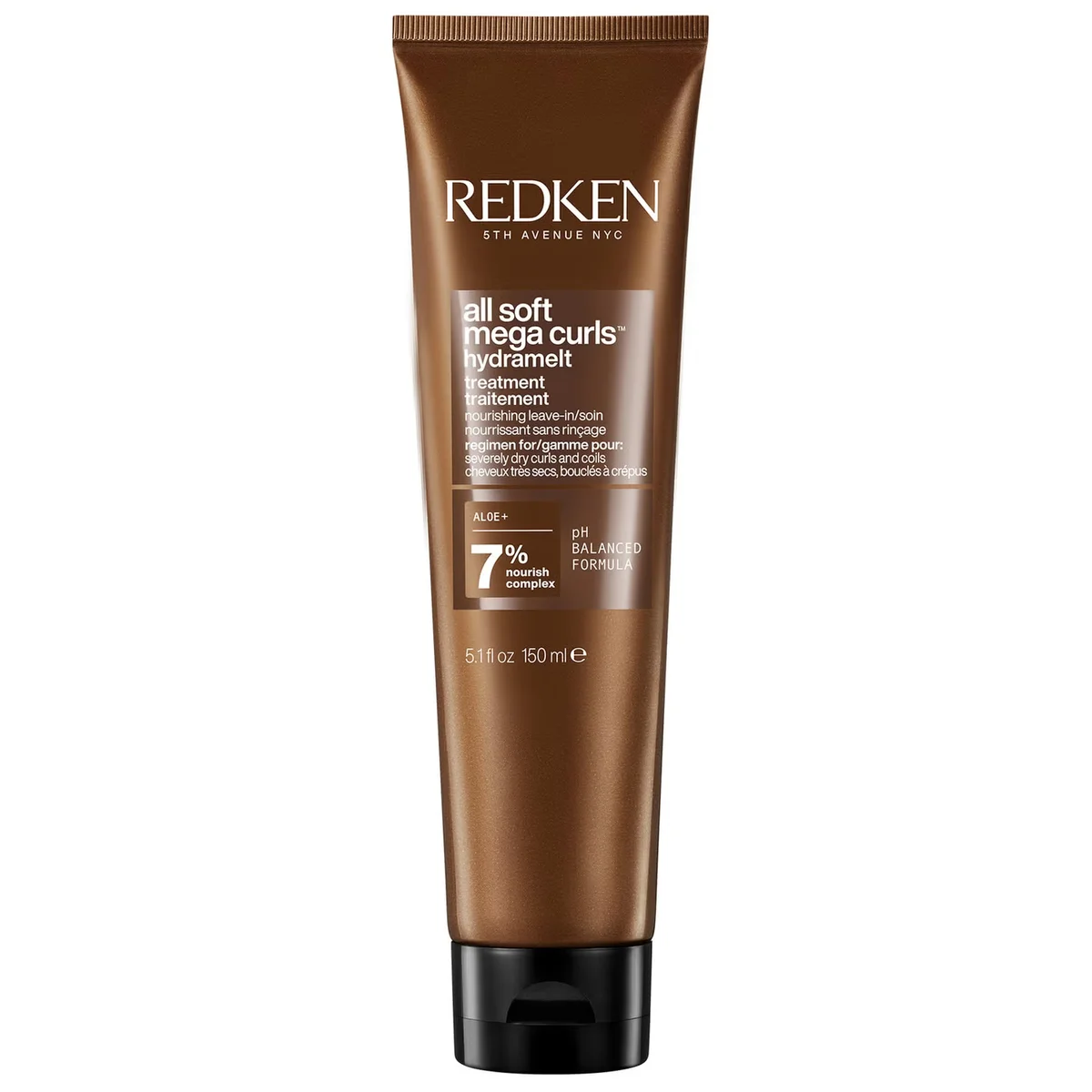 All Soft Mega Curls HydraMelt Treatment by Redken