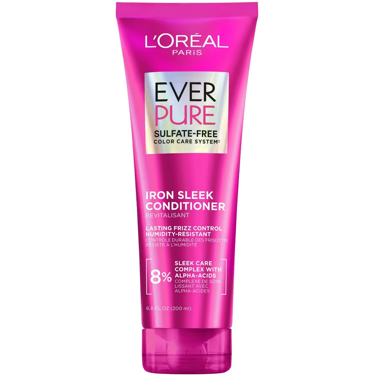 EverPure Sulfate-Free Iron Sleek Conditioner by L'Oréal Paris