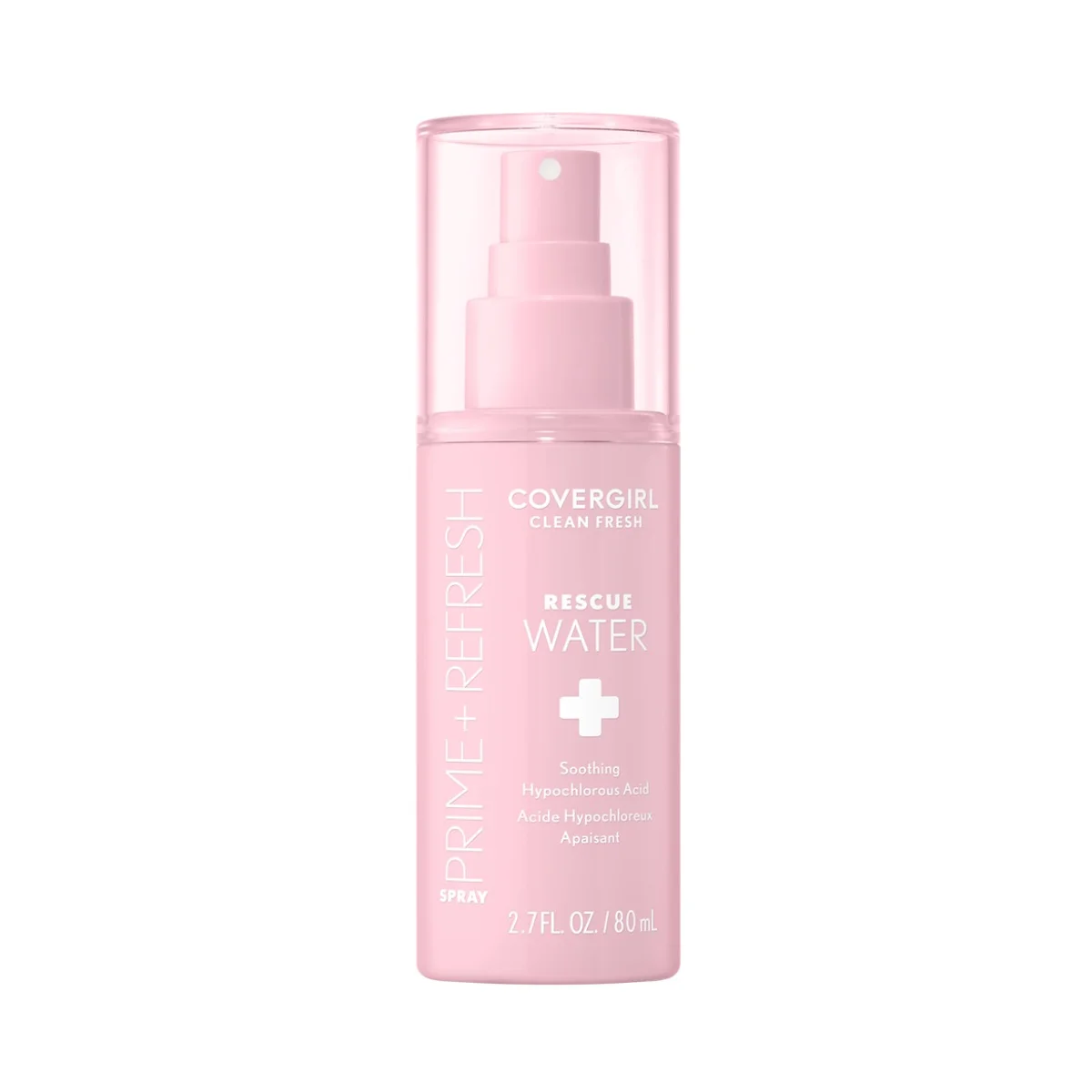 Clean Fresh Prime+Refresh Spray: Rescue Water by Covergirl
