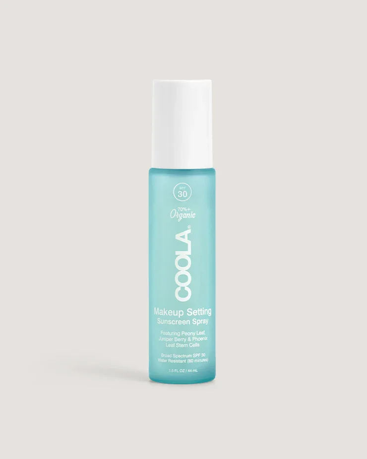 Makeup Setting Spray by COOLA