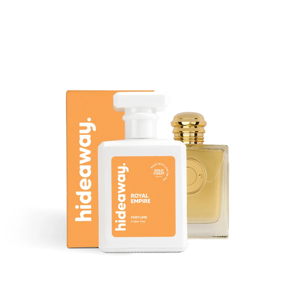 Royal Empire Perfume by Hideaway