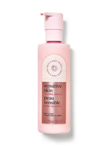 Sensitive Skin With Colloidal Oatmeal Body Lotion by Bath & Body Works