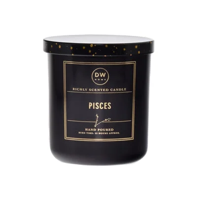 Pisces Candle by DW Home
