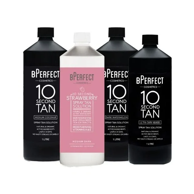 10 Second Tan Professional Spray Tan by BPerfect