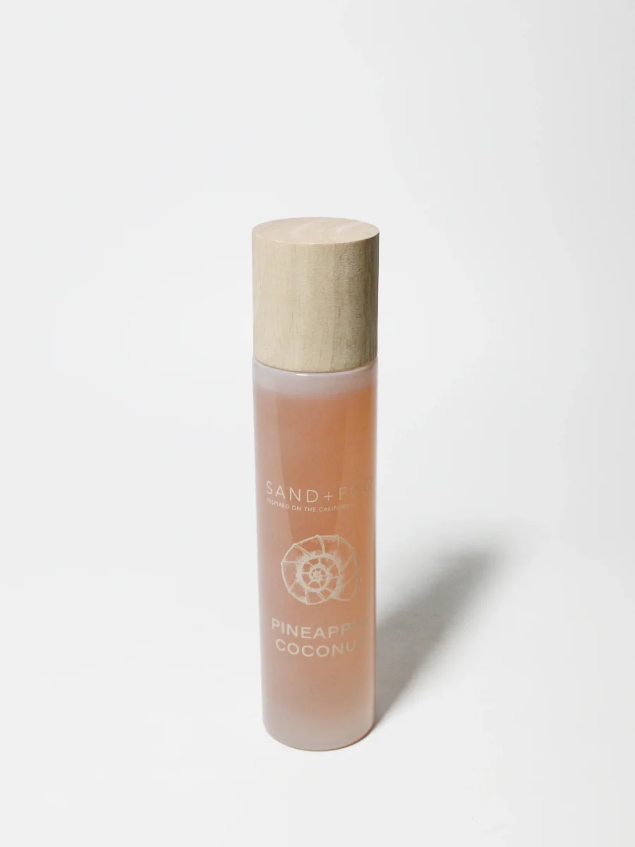 Pineapple Coconut Room Spray by Sand + Fog