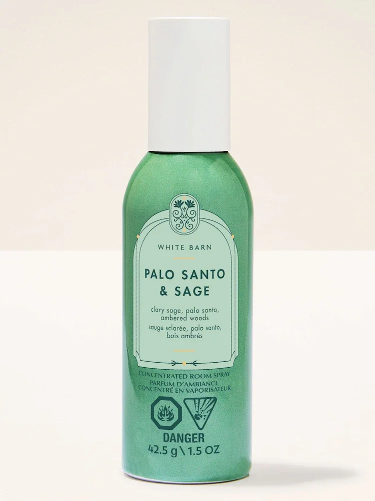 Palo Santo & Sage Concentrated Room Spray by Bath & Body Works