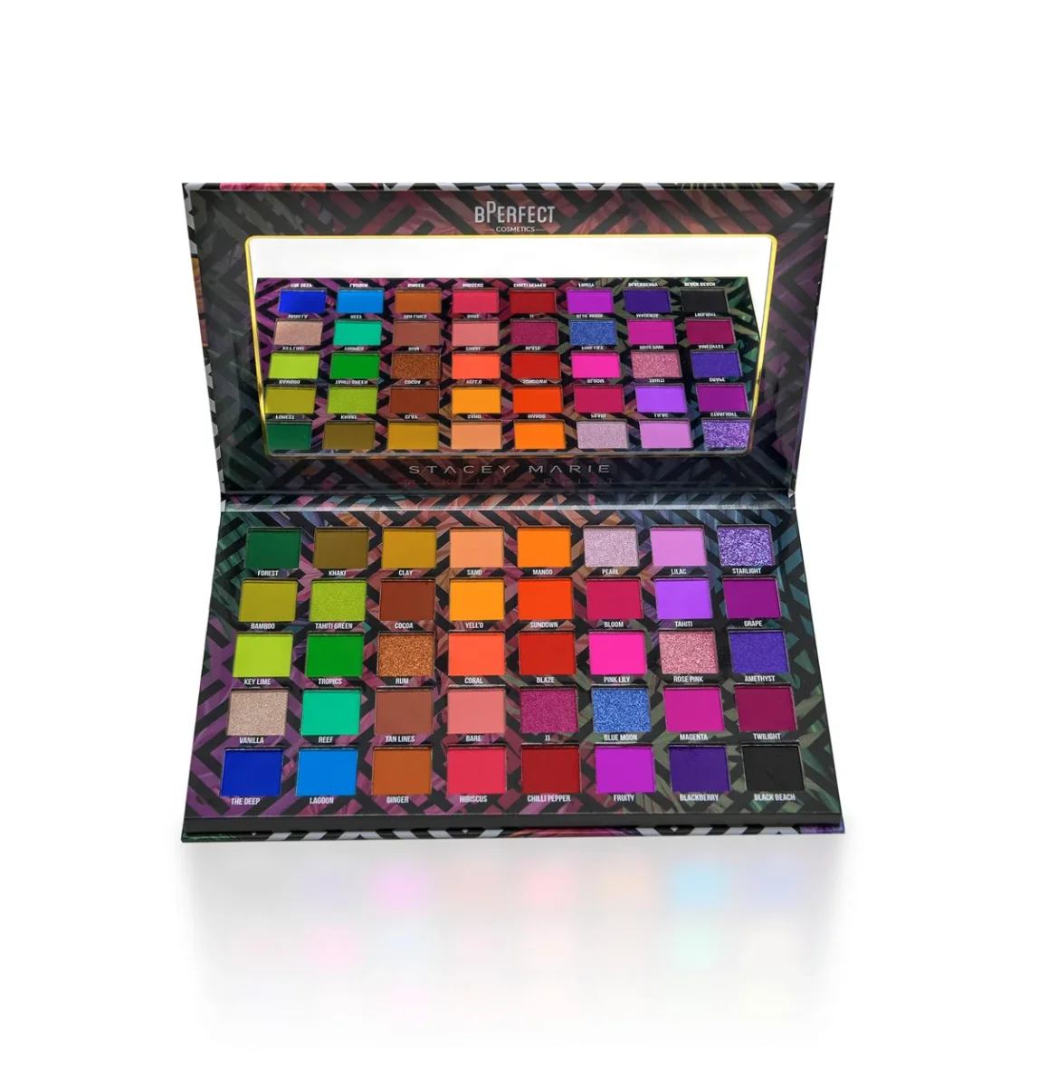 Stacey Marie Carnival III Love Tahiti Palette by BPerfect