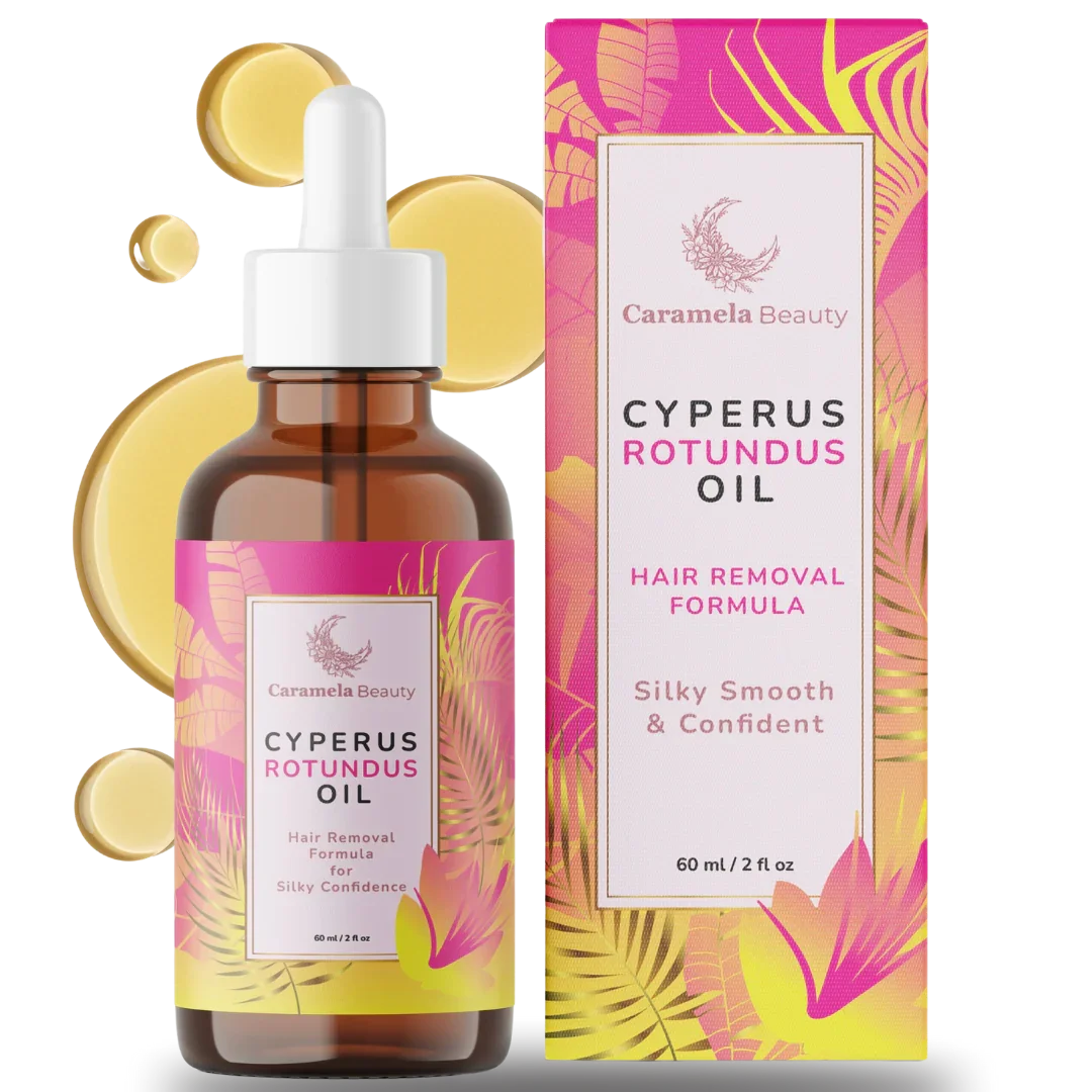 Cyperus Rotundus Oil by Caramela Beauty