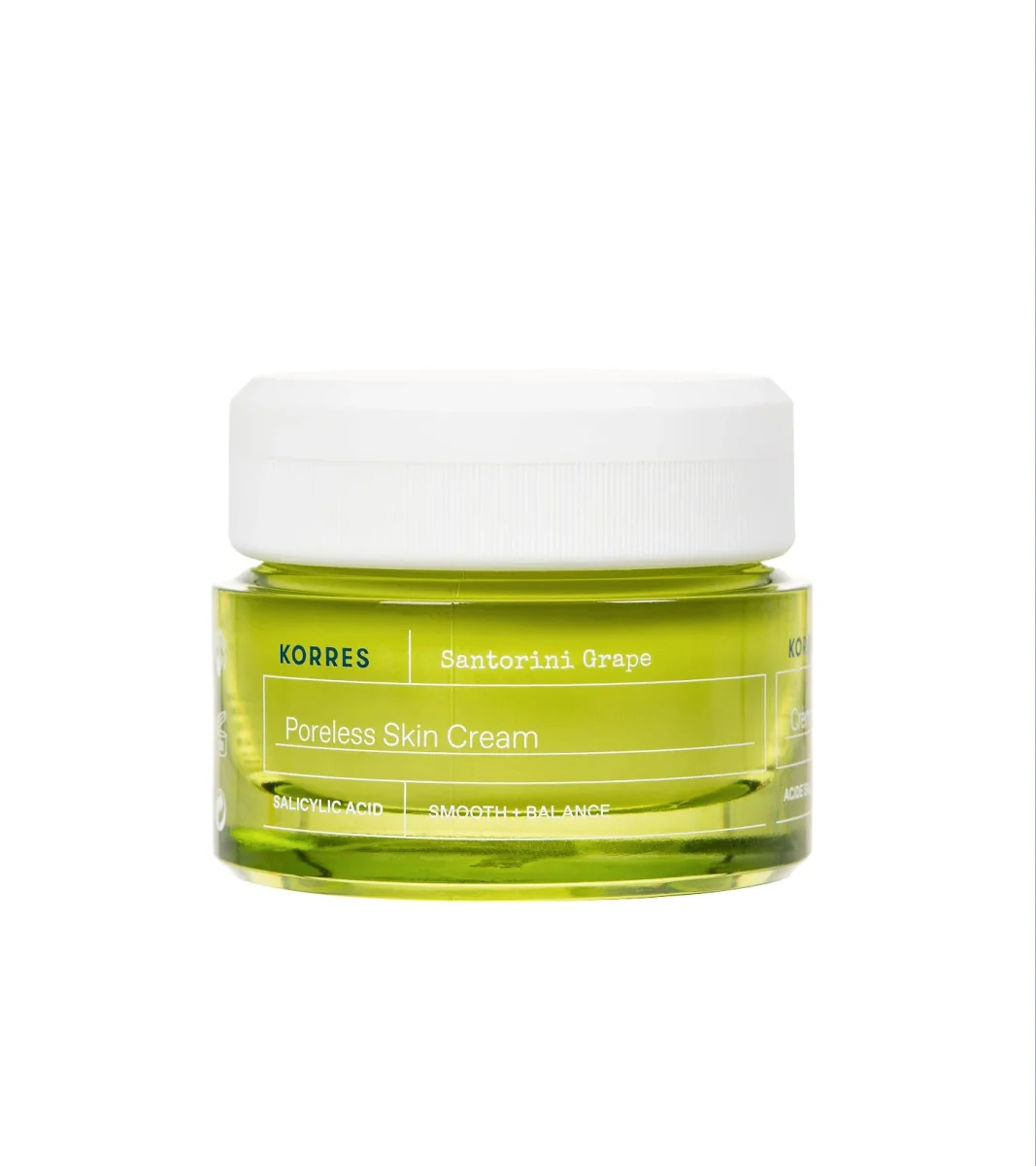 Santorini Grape Poreless Skin Cream by Korres