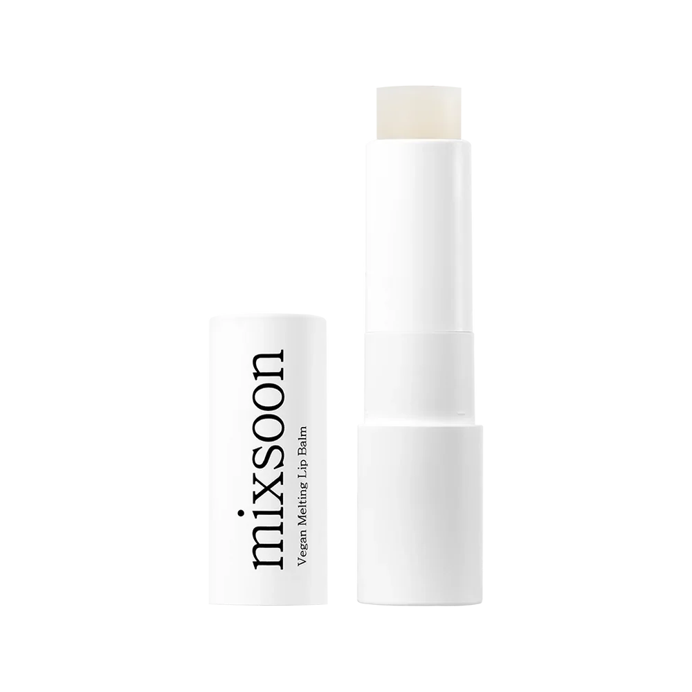 Vegan Melting Lip Balm by mixsoon