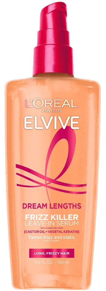 Elvive Dream Lengths Frizz Killer Leave-In Serum by L'Oréal Paris