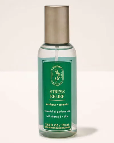Eucalyptus Spearmint Essential Oil Mist by Bath & Body Works