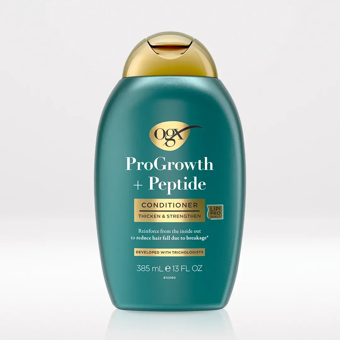 ProGrowth + Peptide Conditioner by OGX