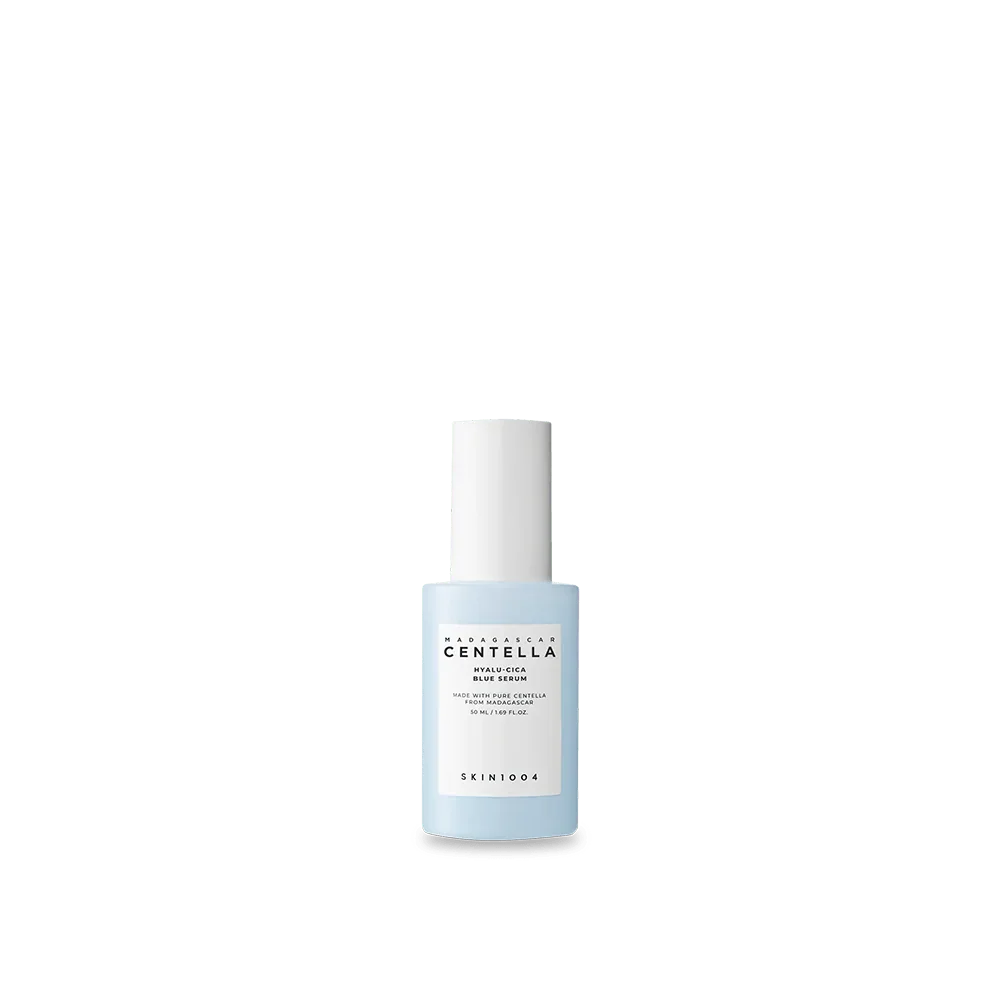 Hyalu-Cica Blue Serum by SKIN1004