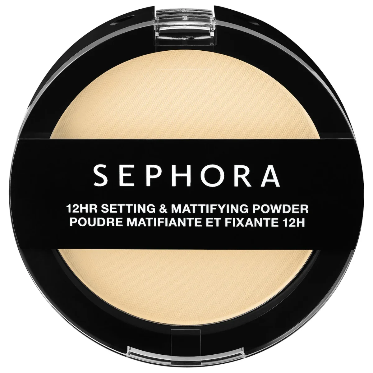 12HR Setting & Mattifying Pressed Powder by Sephora Collection