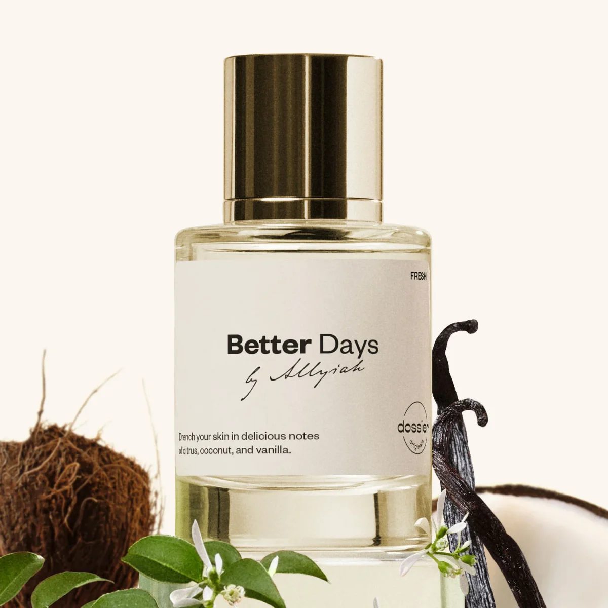 Better Days Eau de Parfum by Dossier